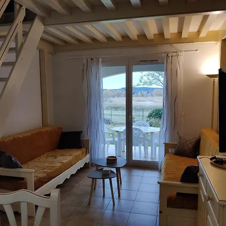 Belle Vue Feriehus Homps (Aude)